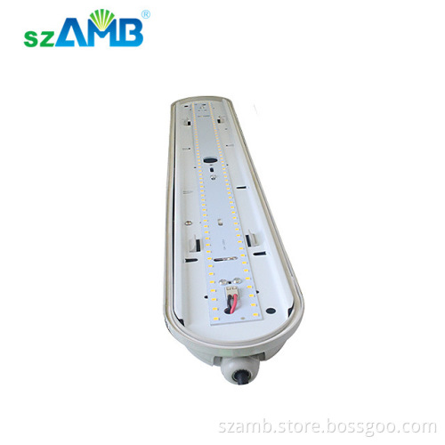 20W 40W 55W IP65 LED Tri-Proof Fixture Lighting